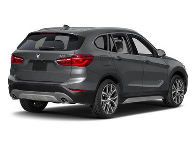 2017 BMW X1 sDrive28i Sports Activity Vehicle