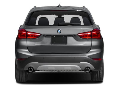 2017 BMW X1 sDrive28i Sports Activity Vehicle