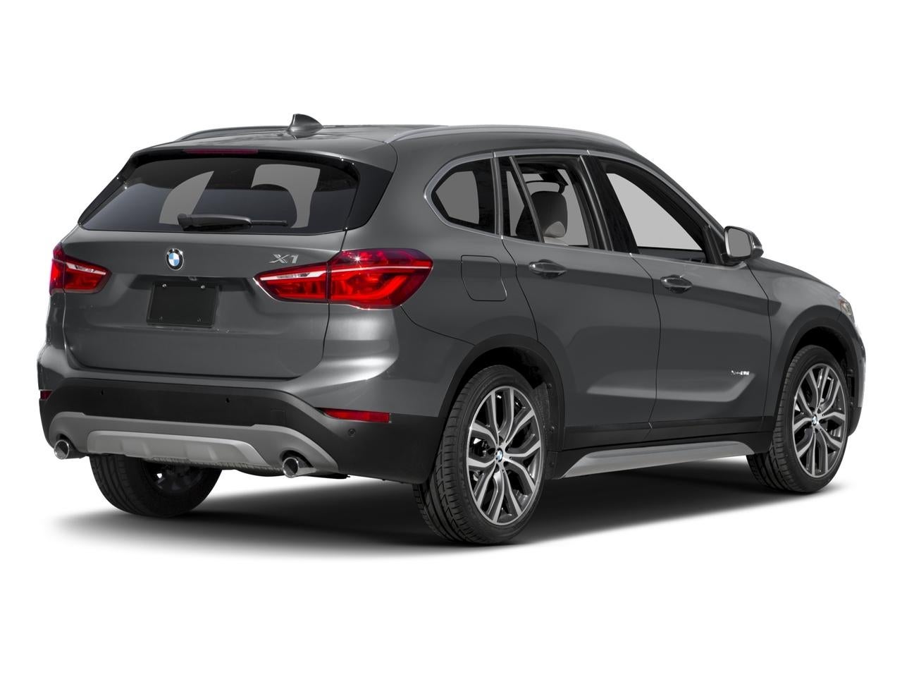 2017 BMW X1 sDrive28i Sports Activity Vehicle