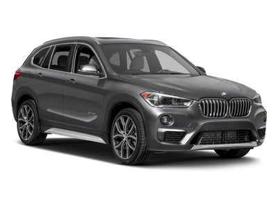 2017 BMW X1 sDrive28i Sports Activity Vehicle