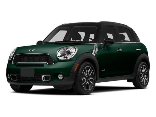 2014 MINI Cooper S Countryman S