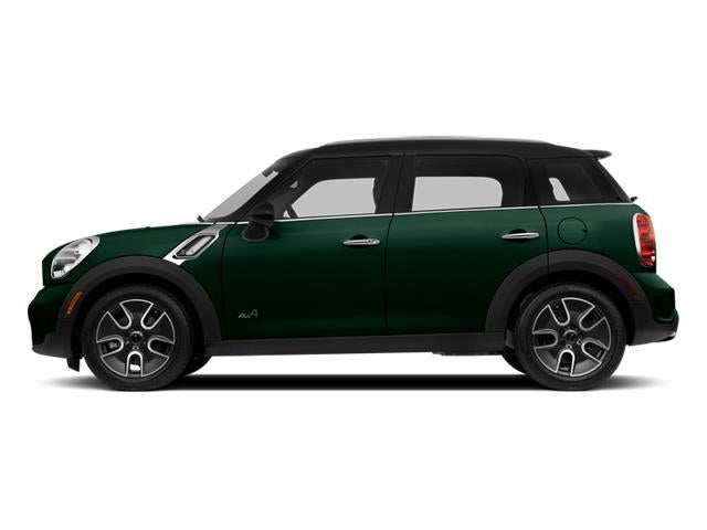 2014 MINI Cooper S Countryman S