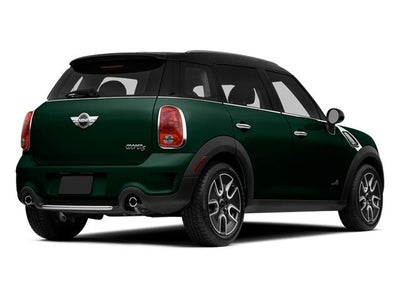 2014 MINI Cooper S Countryman S