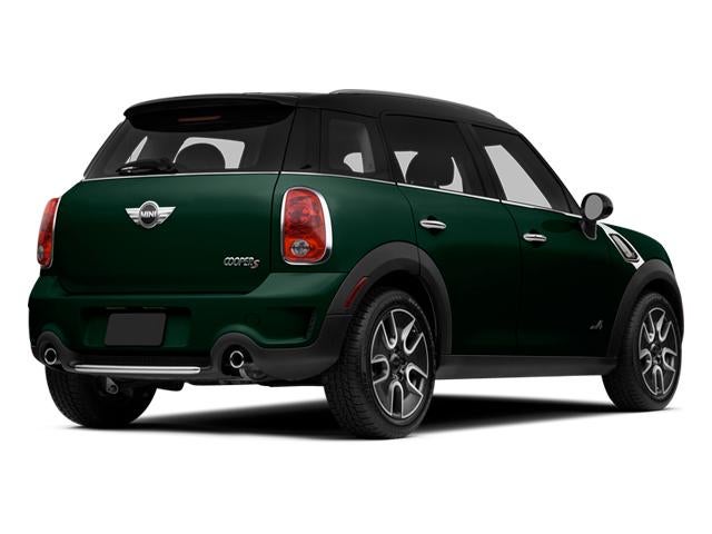 2014 MINI Cooper S Countryman S