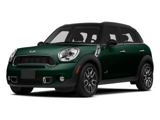 2014 MINI Cooper S Countryman S