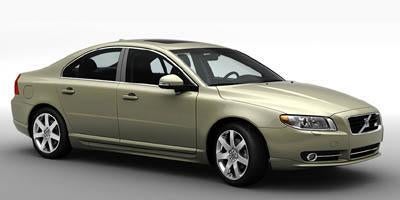2007 Volvo S80 4dr Sdn I6 FWD
