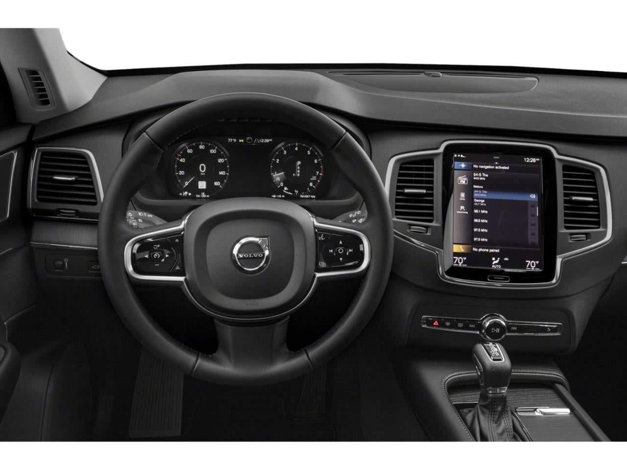 2021 Volvo XC90 T6 AWD Inscription 7P