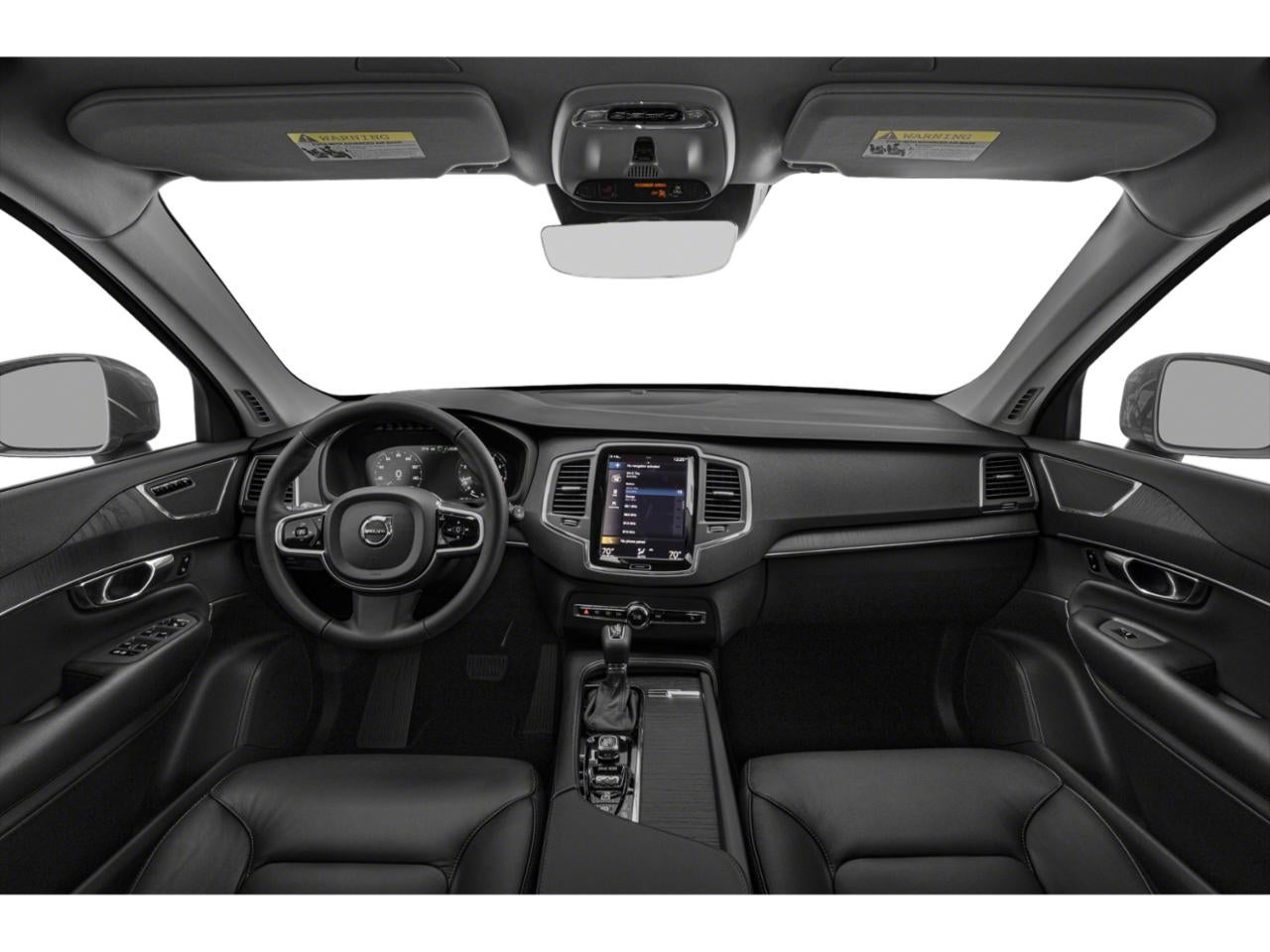 2021 Volvo XC90 T6 AWD Inscription 7P