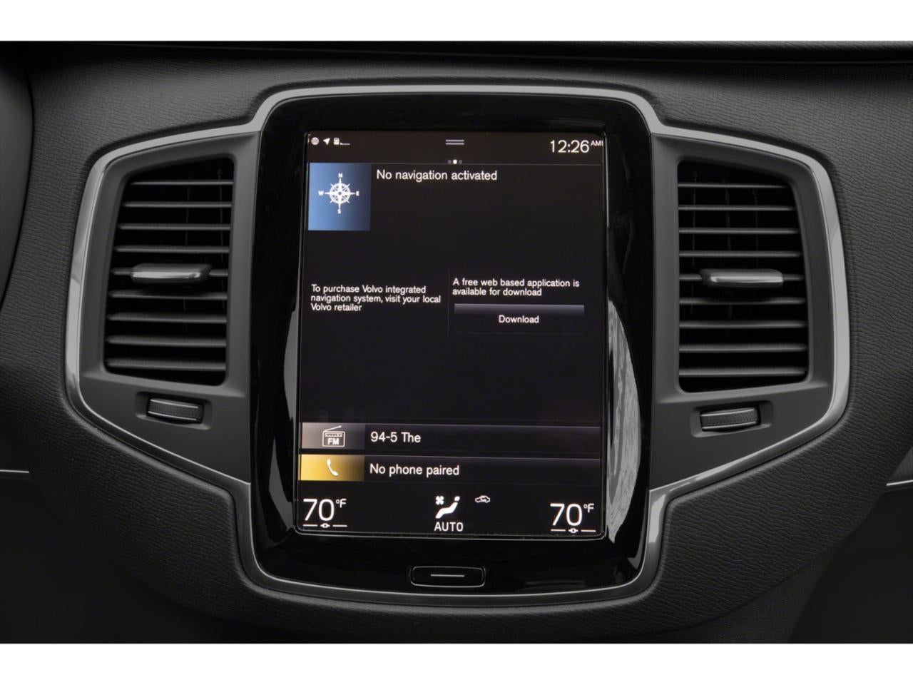 2021 Volvo XC90 T6 AWD Inscription 7P