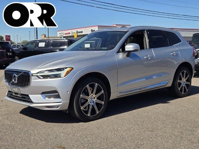 2021 Volvo XC60 Inscription