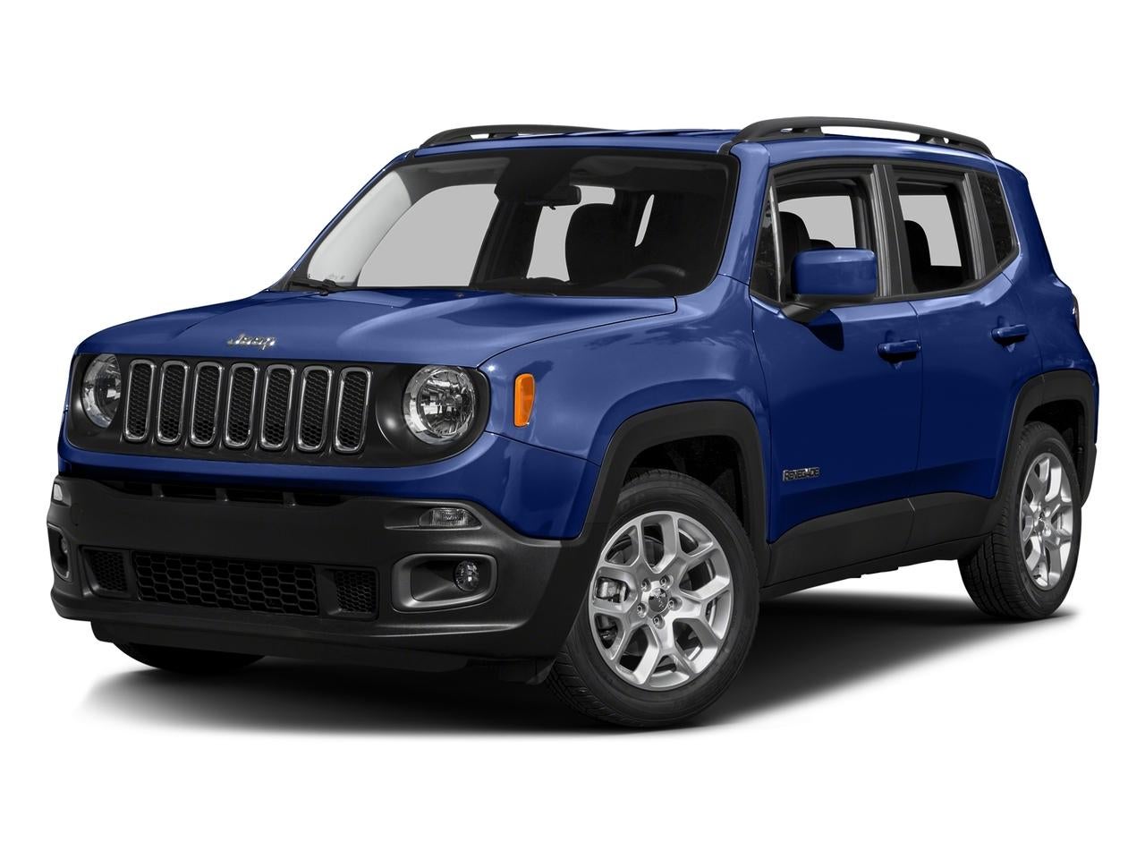 2016 Jeep Renegade FWD 4dr Latitude
