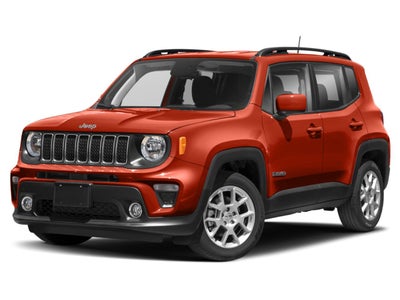 2021 Jeep Renegade Sport FWD *Ltd Avail*