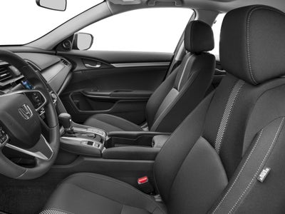 2016 Honda Civic Sedan EX-T CVT