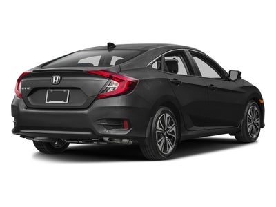 2016 Honda Civic Sedan EX-T CVT