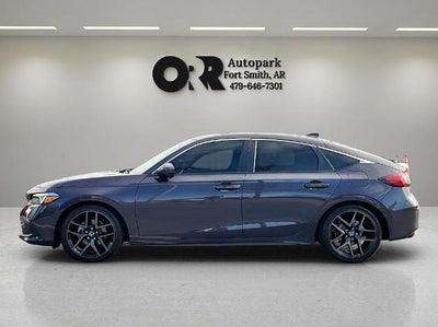 2024 Honda Civic Hatchback Sport Touring CVT