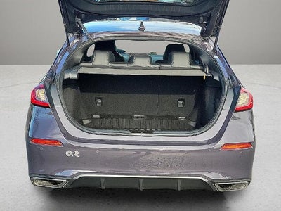 2024 Honda Civic Hatchback Sport Touring CVT