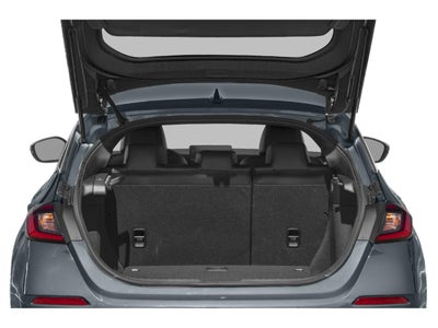 2024 Honda Civic Hatchback Sport Touring CVT