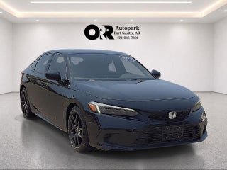 2024 Honda Civic Hatchback Sport CVT
