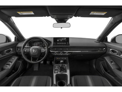 2024 Honda Civic Hatchback Sport CVT
