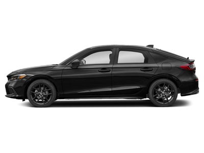 2024 Honda Civic Hatchback Sport CVT