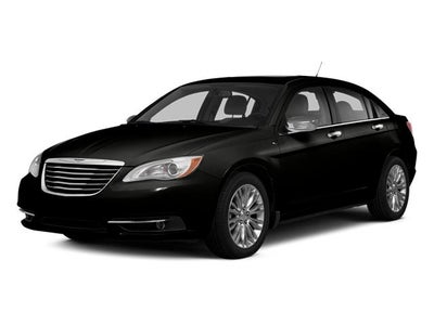 2014 Chrysler 200 4dr Sdn LX