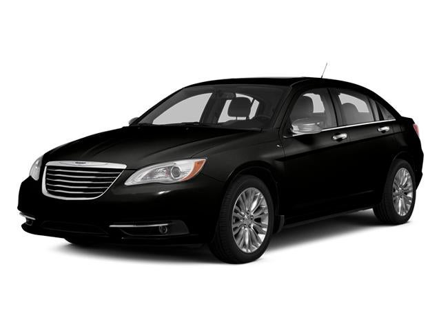2014 Chrysler 200 4dr Sdn LX