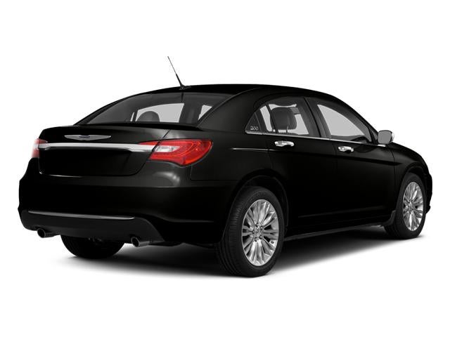 2014 Chrysler 200 4dr Sdn LX