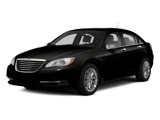 2014 Chrysler 200 4dr Sdn LX