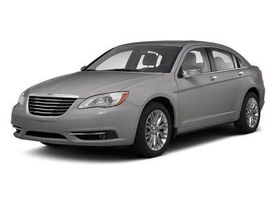 2012 Chrysler 200 4dr Sdn Touring