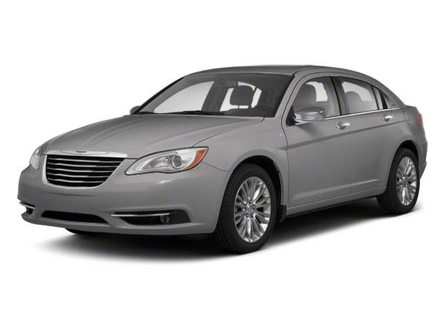 2012 Chrysler 200 4dr Sdn Touring
