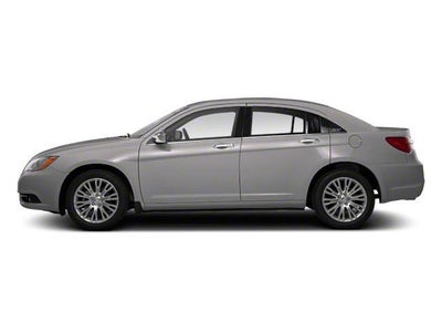 2012 Chrysler 200 4dr Sdn Touring