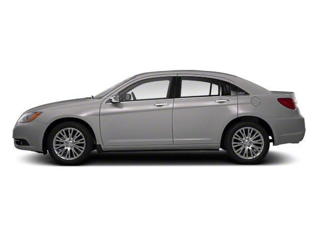 2012 Chrysler 200 4dr Sdn Touring
