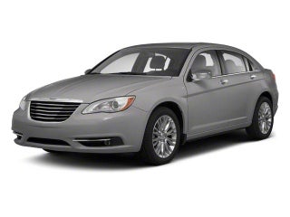 2012 Chrysler 200 4dr Sdn Touring