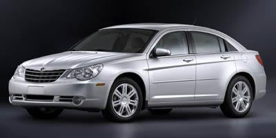 2007 Chrysler Sebring Sdn 4dr Sdn Limited