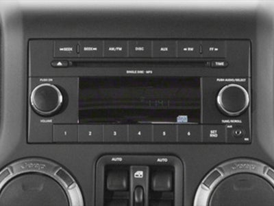 2017 Jeep Wrangler Unlimited Sport 4x4