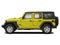 2023 Jeep Wrangler Sport S 4 Door 4x4