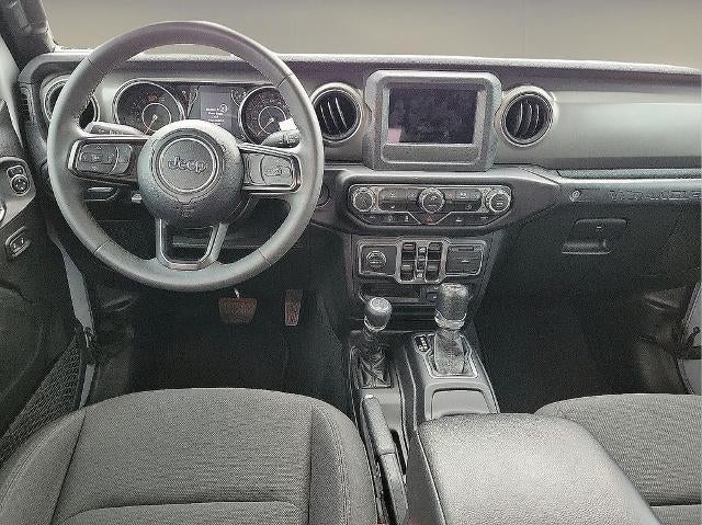 2023 Jeep Wrangler Sport S 4 Door 4x4