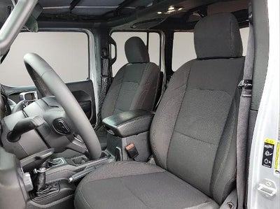 2023 Jeep Wrangler Sport S 4 Door 4x4