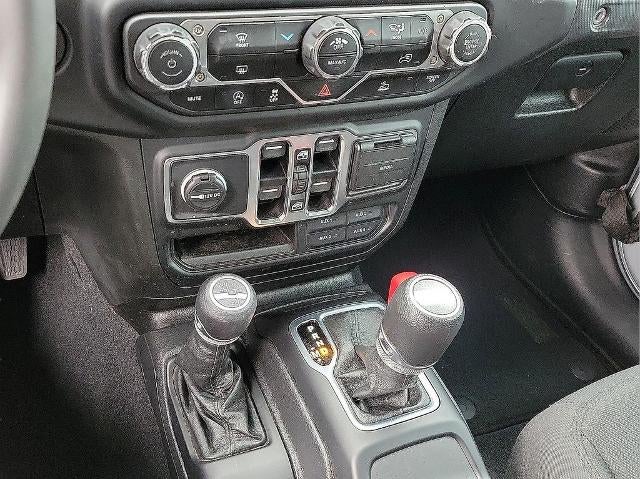 2023 Jeep Wrangler Sport S 4 Door 4x4