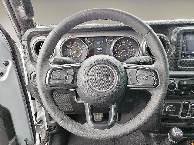 2023 Jeep Wrangler Sport S 4 Door 4x4