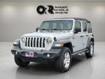 2023 Jeep Wrangler Sport S 4 Door 4x4