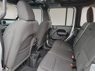 2023 Jeep Wrangler Sport S 4 Door 4x4