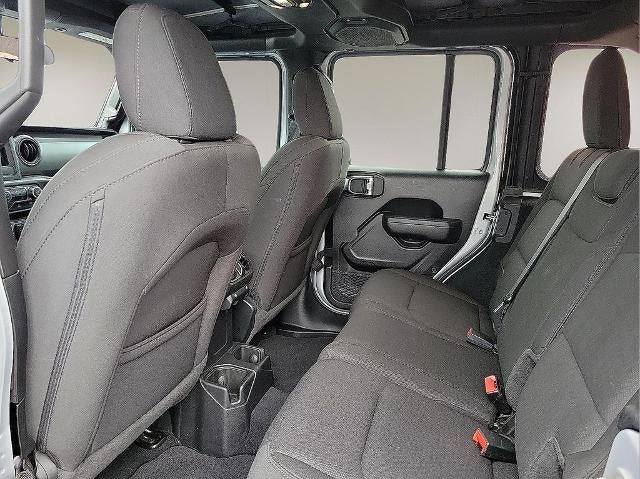 2023 Jeep Wrangler Sport S 4 Door 4x4