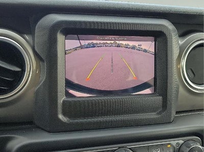 2020 Jeep Wrangler Unlimited Sahara 4x4