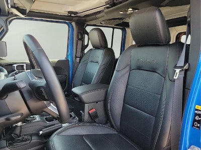 2022 Jeep Wrangler 4xe Unlimited Sahara 4x4