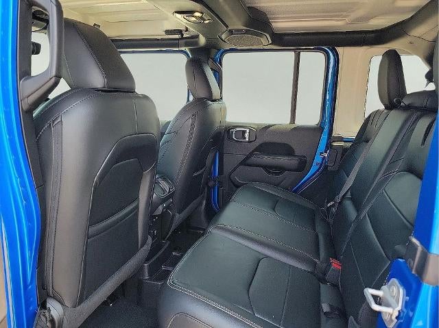 2022 Jeep Wrangler 4xe Unlimited Sahara 4x4