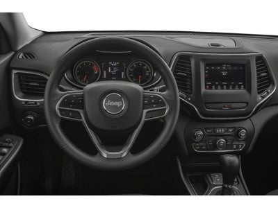 2021 Jeep Cherokee Latitude Plus FWD