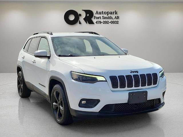2021 Jeep Cherokee Altitude FWD