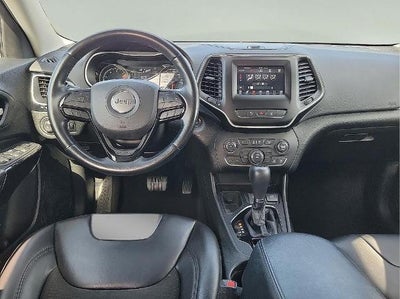 2021 Jeep Cherokee Altitude FWD