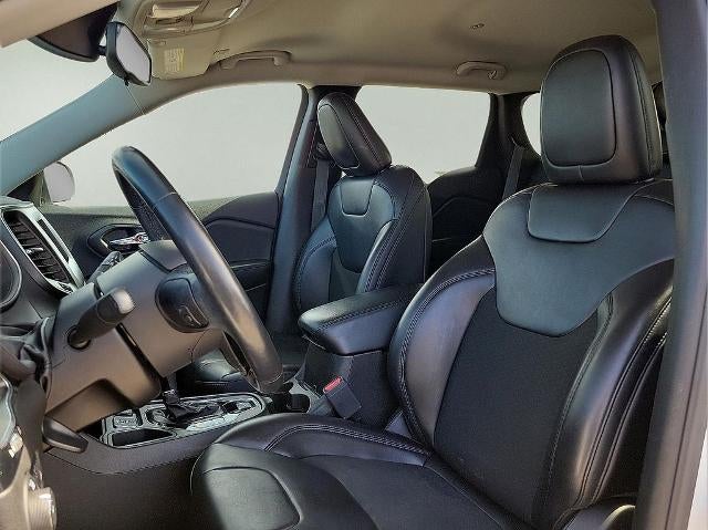 2021 Jeep Cherokee Altitude FWD